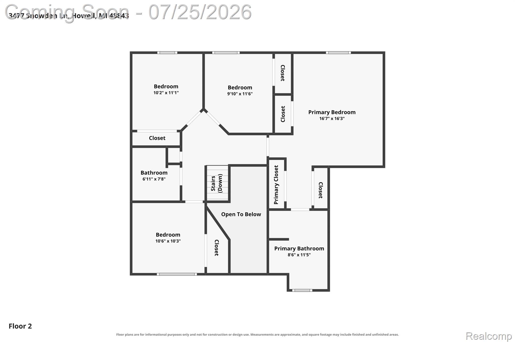Residential in Genoa Township 4
