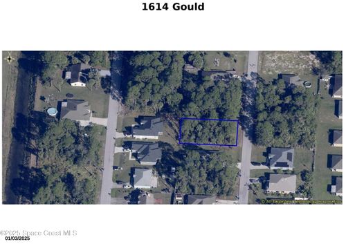 1614 Gould Ave Sw, Palm Bay, FL, 32908-8144 | Card Image