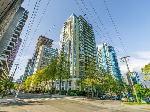 1209-1420 W Georgia Street, Vancouver, BC, V6G3K4 | Card Image