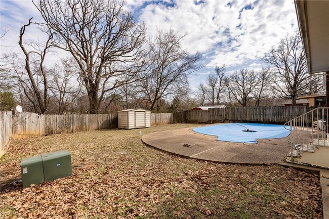 1206 Blueberry Hill St, House other with 3 bedrooms, 2 bathrooms and null parking in Van Buren AR | Image 32