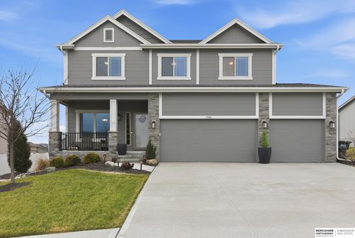 7160 N 165th St, Bennington, NE, 68007-2838 | Card Image