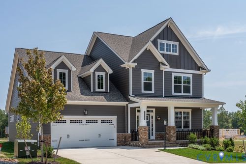 5413 Little Nottoway Court, Moseley, VA, 23120 | Card Image