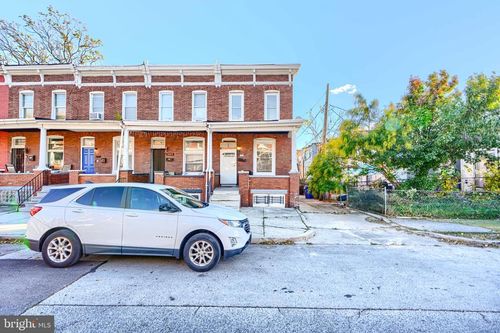 1601 E 28th St, BALTIMORE, MD, 21218-3718 | Card Image