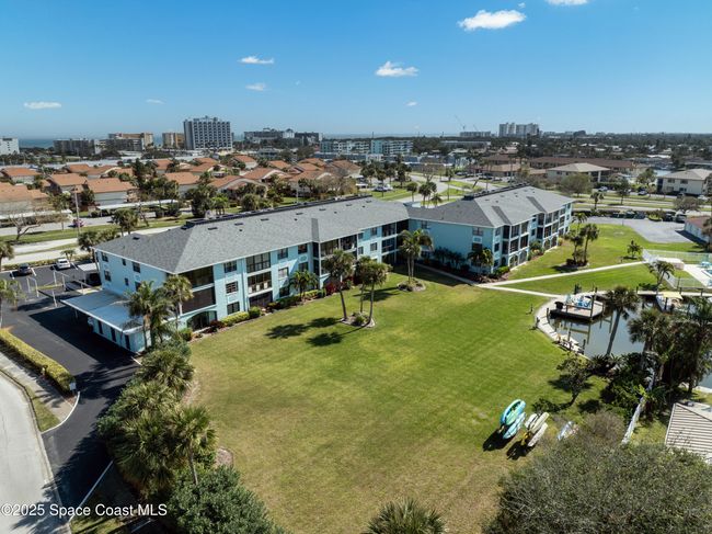 313 - 1999 S Banana River Blvd, Condo with 2 bedrooms, 2 bathrooms and null parking in Cocoa Beach FL | Image 44