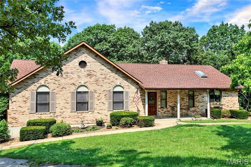 5965 Evergreen Ln, Villa Ridge, MO, 63089-1605 | Card Image