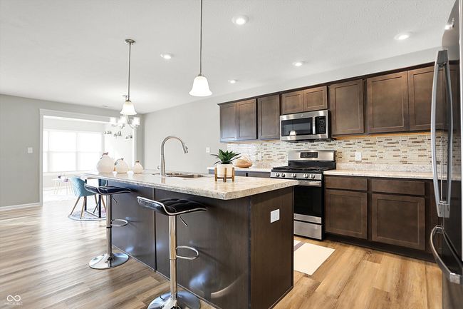 7111 Lillian Pl, House other with 2 bedrooms, 2 bathrooms and null parking in Cumberland IN | Image 8
