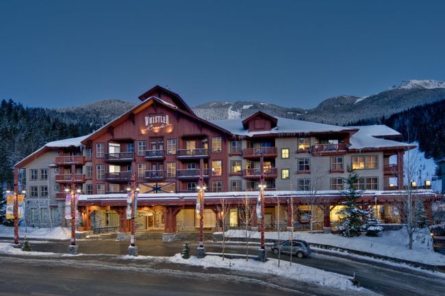 230A - 2036 London Lane, Condo with 1 bedrooms, 1 bathrooms and 1 parking in Whistler BC | Image 1