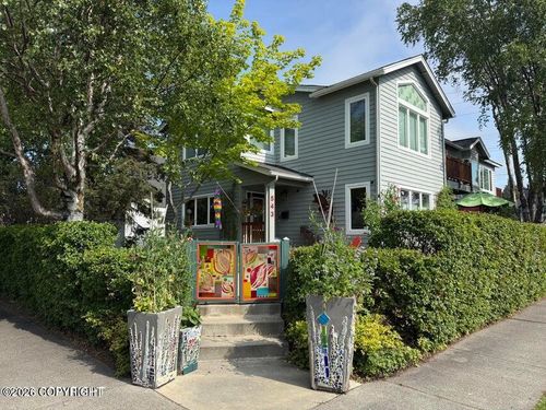 543 W 12th Ave, Anchorage, AK, 99501-4334 | Card Image