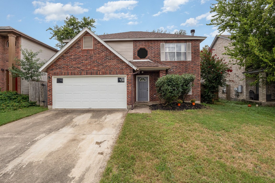 Andres Way, Round Rock, TX 78664