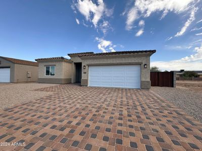 9474 W Swansea Drive, House other with 3 bedrooms, 2 bathrooms and null parking in Arizona City AZ | Image 1