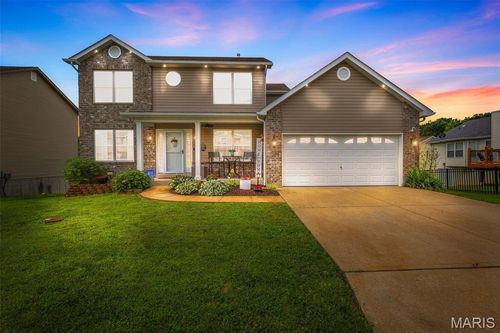 1416 Glacier Pass, Festus, MO, 63028-2373 | Card Image