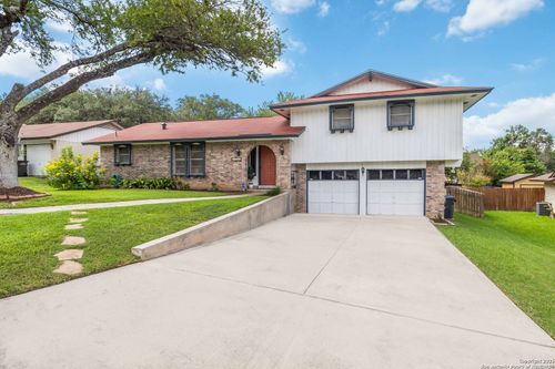 5822 Gomer Pyle, San Antonio, TX, 78240-2329 | Card Image