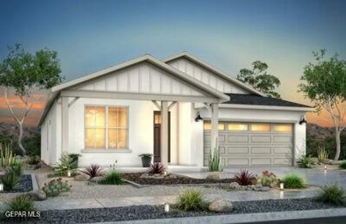 13328 Emerald Pearl Dr, Horizon City, TX, 79928-6621 | Card Image
