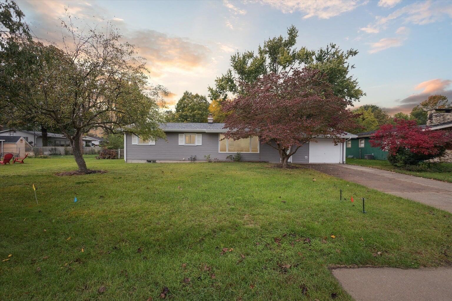 Highland Dr, Berrien Springs, MI 49103