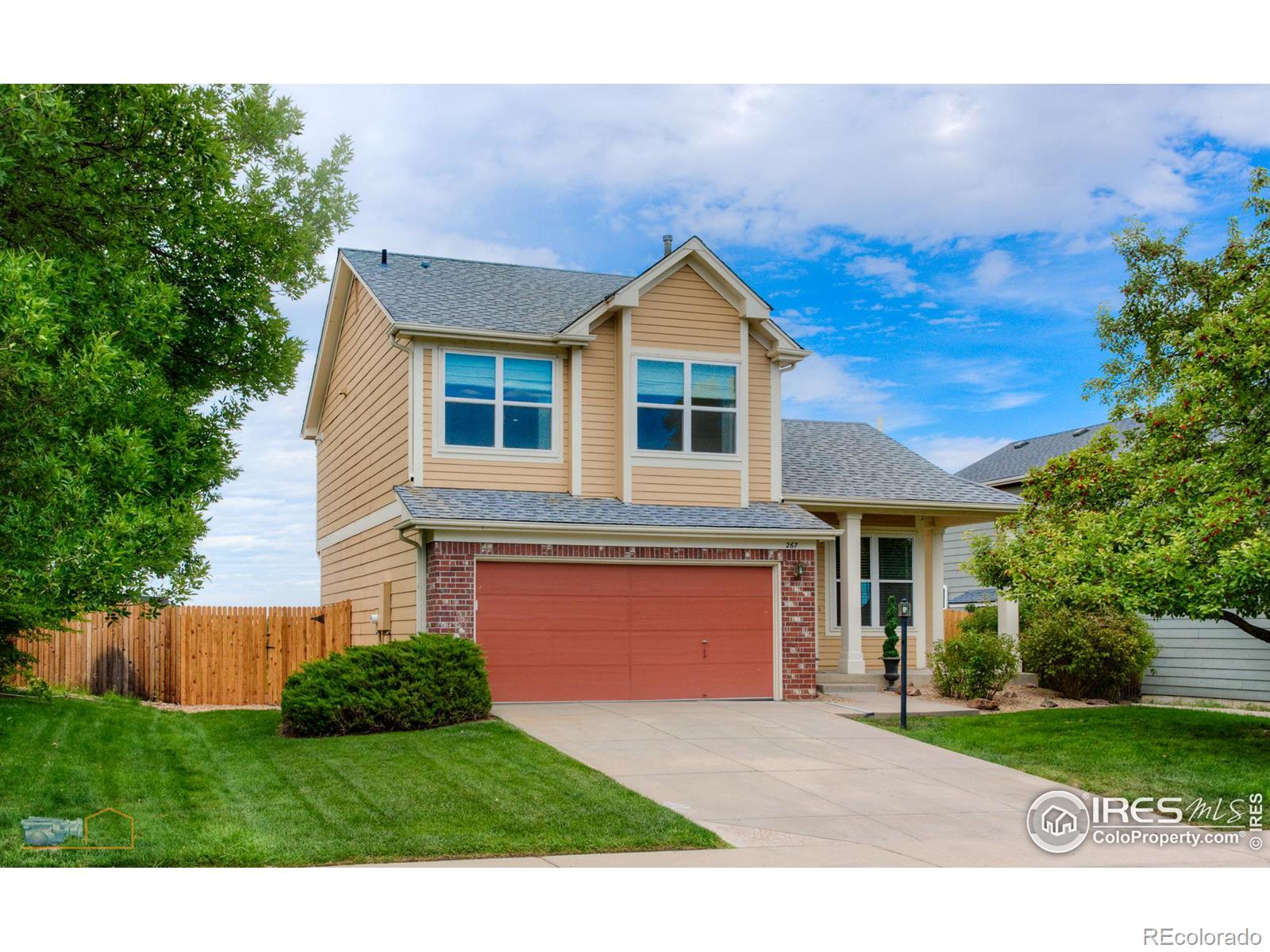 Cherrywood Dr, Lafayette, CO 80026