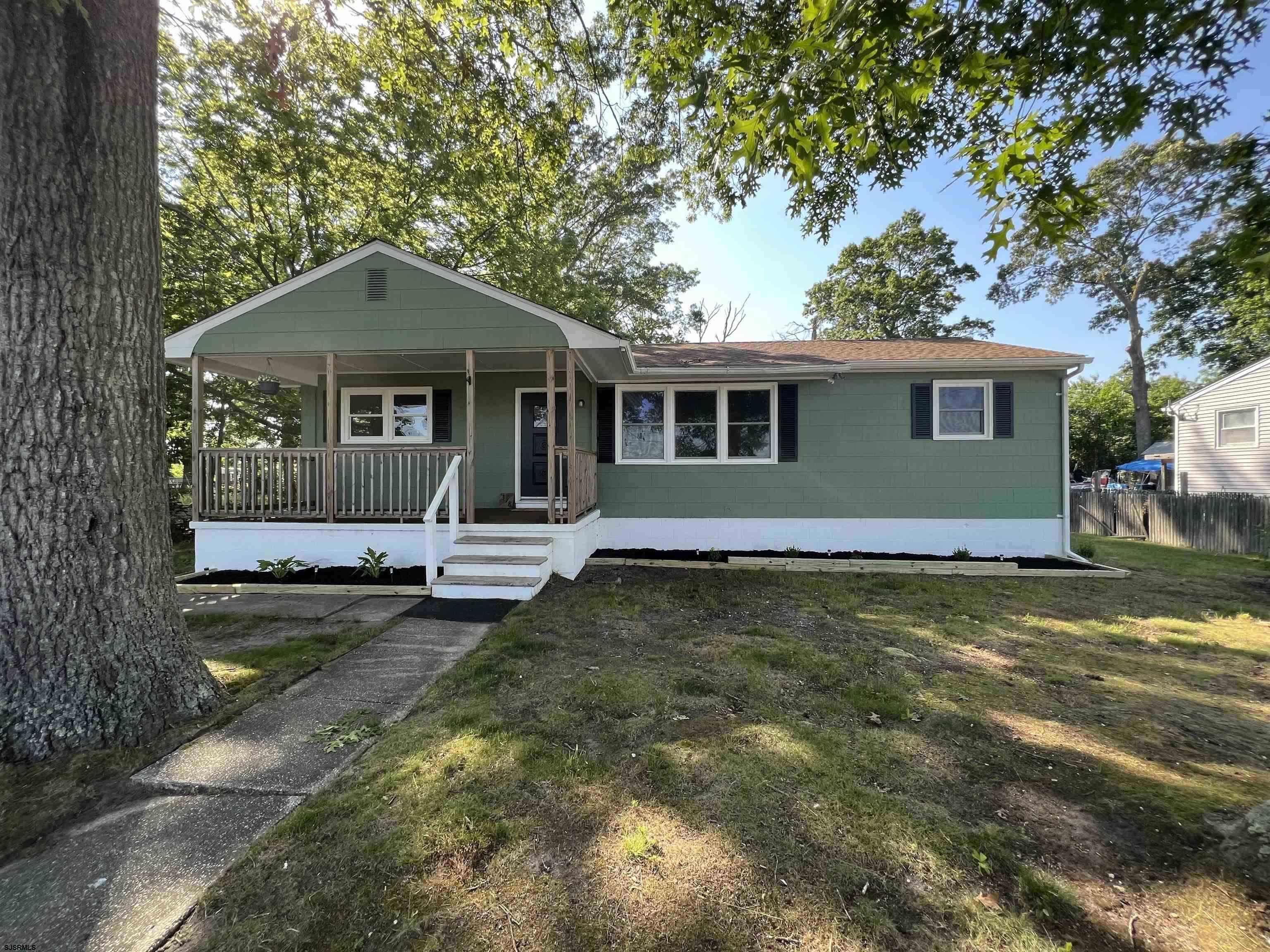 Monroe Ave, Woodbine, NJ 08270