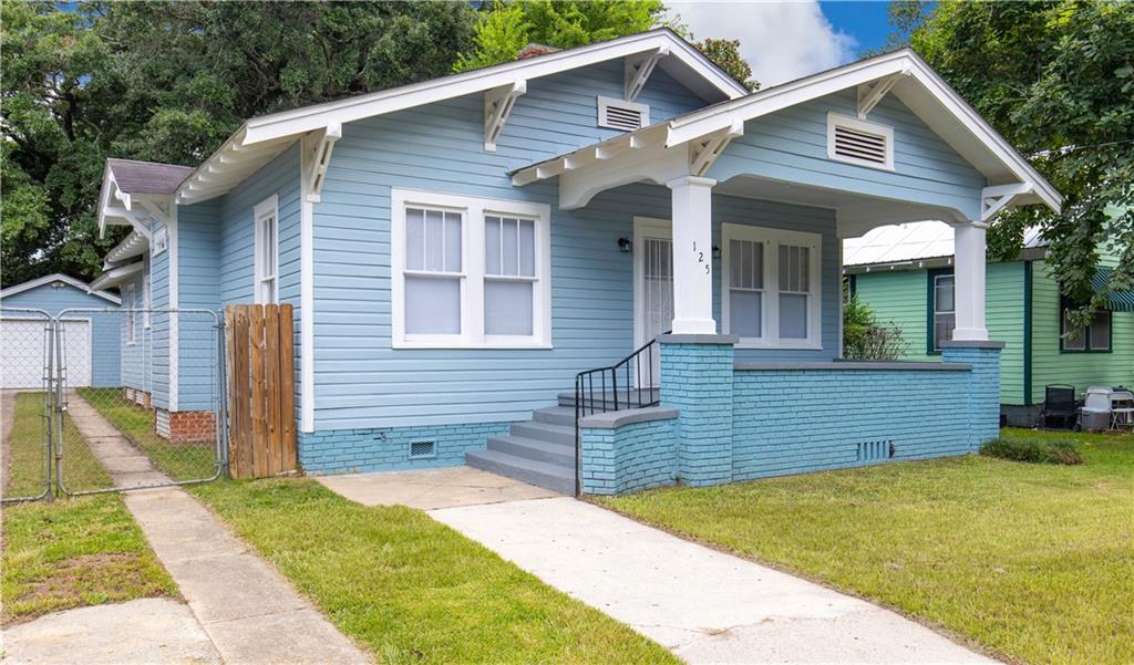 Bush Ave, Mobile, AL 36604 #1