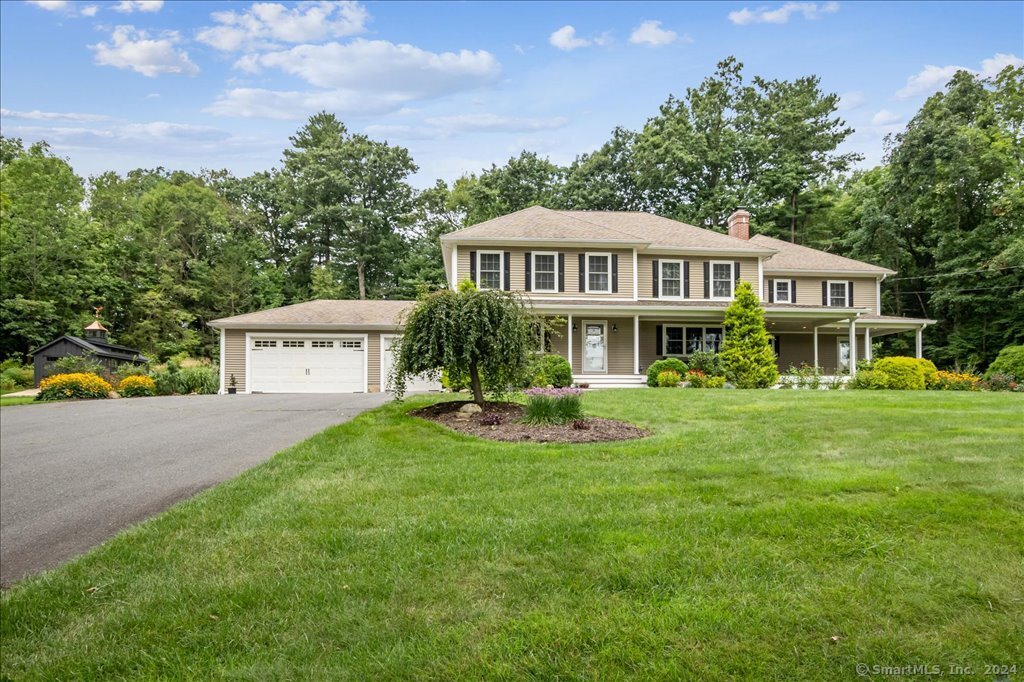 Holcomb St, East Granby, CT 06026