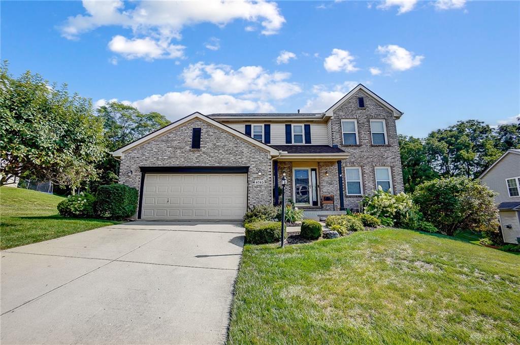 Millridge Rd, Dayton, OH 45424