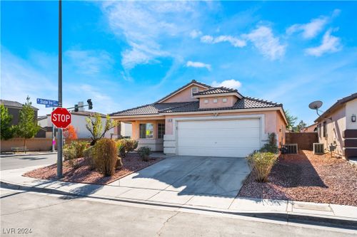 501 Sparrow Gull Court, North Las Vegas, NV, 89032 | Card Image