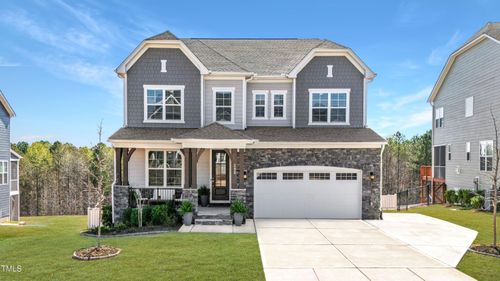 199 High Woods Rdg, Chapel Hill, NC, 27517-8270 | Card Image