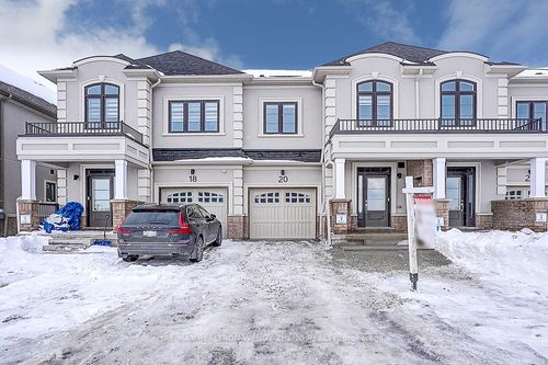 20 Arrow Court, Richmond Hill, ON, L4E1N8 | Card Image