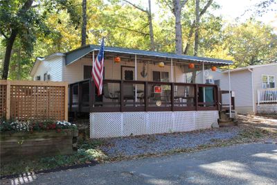 15 Cottage Road, House other with 2 bedrooms, 1 bathrooms and null parking in Baiting Hollow NY | Image 1