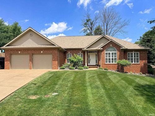 400 Knollview Dr, Evansville, IN, 47711-7182 | Card Image