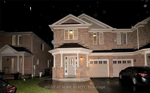 upper-43 Bushmill Cir, Brampton, ON, L7A0K8 | Card Image