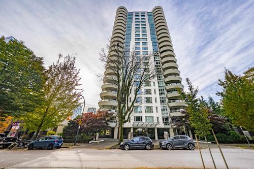 1405-1020 Harwood St, Vancouver, BC, V6E4R1 | Card Image