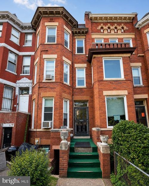 1131 Girard St Nw, WASHINGTON, DC, 20009-5323 | Card Image