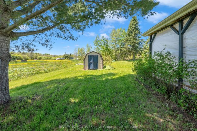 34 Ritchie Rd, House other with 3 bedrooms, 1 bathrooms and 6 parking in Cache Bay ON | Image 33
