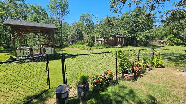 105 W Mockingbird Ln, House other with 3 bedrooms, 1 bathrooms and null parking in McAlester OK | Image 69
