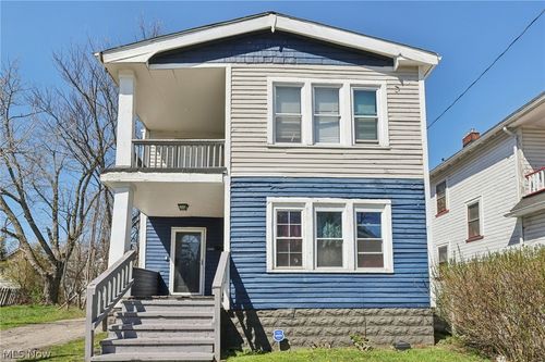 13701 Benwood Ave, Cleveland, OH, 44105-4613 | Card Image