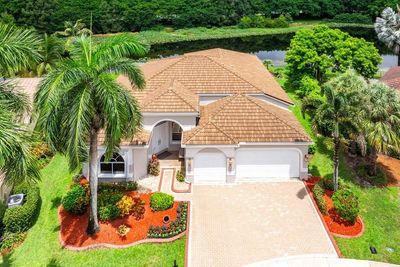 3787 Oak Ridge Cir, House other with 5 bedrooms, 3 bathrooms and null parking in Weston FL | Image 1