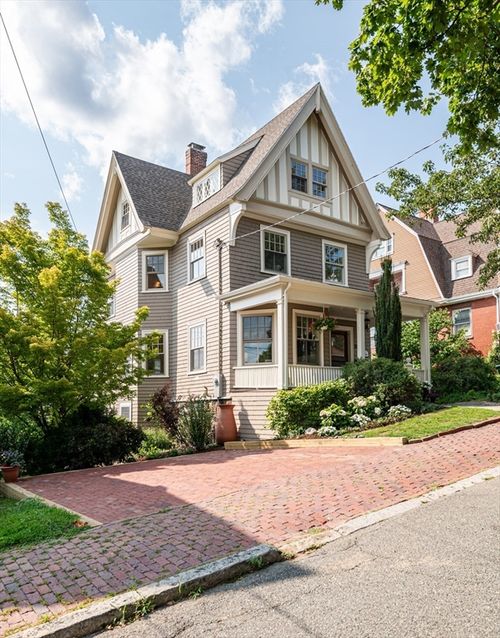 20 Hillside Ave, Medford, MA, 02155 | Card Image