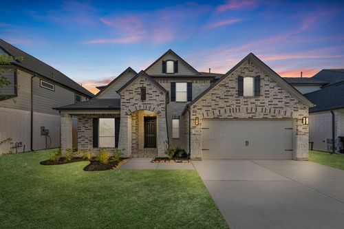23330 Charred Oak Ln, Katy, TX, 77493-6160 | Card Image