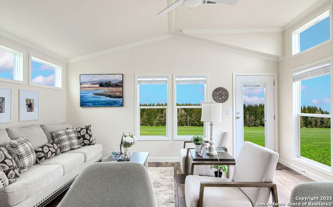 LOT 10 N Wisteria Lane, House other with 2 bedrooms, 1 bathrooms and null parking in Smiley TX | Image 9