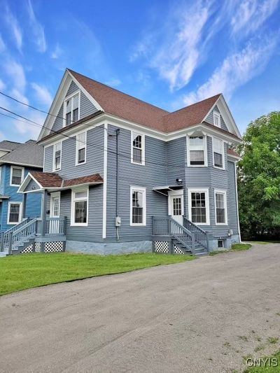 340 E German Street, House other with 4 bedrooms, 2 bathrooms and null parking in Herkimer NY | Image 1