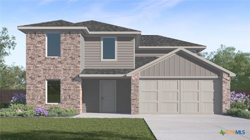 113 Baby Calf Roping Rd, Jarrell, TX, 76537-5055 | Card Image