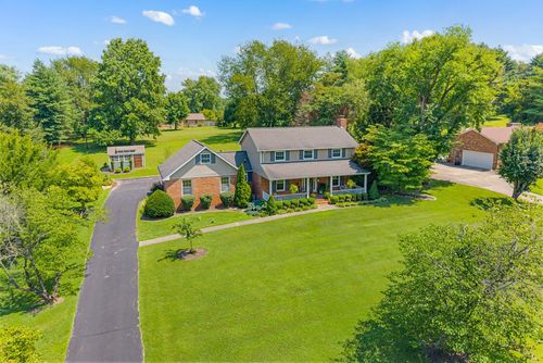 2839 Scenic Dr, Clarksville, TN, 37043-5386 | Card Image
