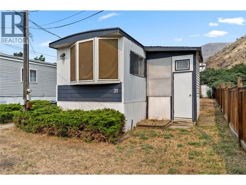 31-1440 Ord Rd, Kamloops, BC, V2B8P9 | Card Image