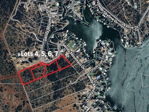 TBD Sandy Mountain - Lot 4, Sunrise Beach, TX, 78643 | Card Image