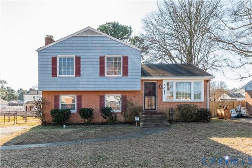 611 Willomett Ave, Richmond, VA, 23227-2920 | Card Image