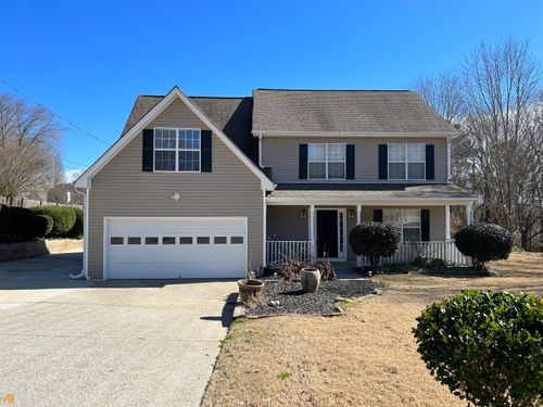0-7235 Coral Lake Dr, Flowery Branch, GA, 30542-5599 | Card Image