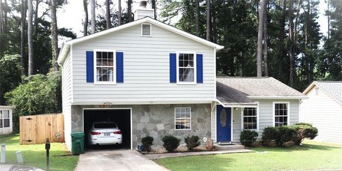 1311 Stoneleigh Way, Stone Mountain, GA, 30088-3462 | Card Image