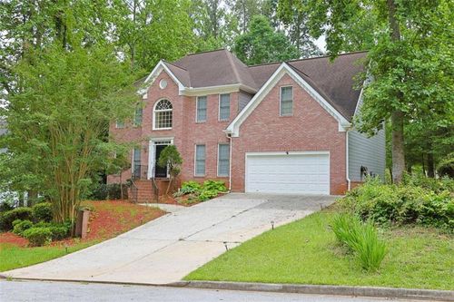 7435 Woodruff Way, Stone Mountain, GA, 30087-6137 | Card Image