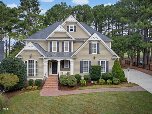 1205 Crozier Ct, Wake Forest, NC, 27587-4235 | Card Image