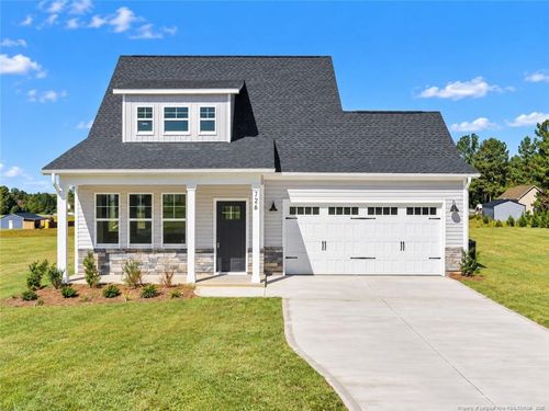 726 Brown Rd, Lillington, NC, 27546-8383 | Card Image