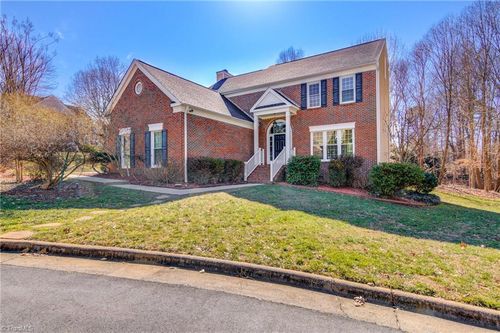 5501 Turtle Cove Ct, Greensboro, NC, 27410-9083 | Card Image